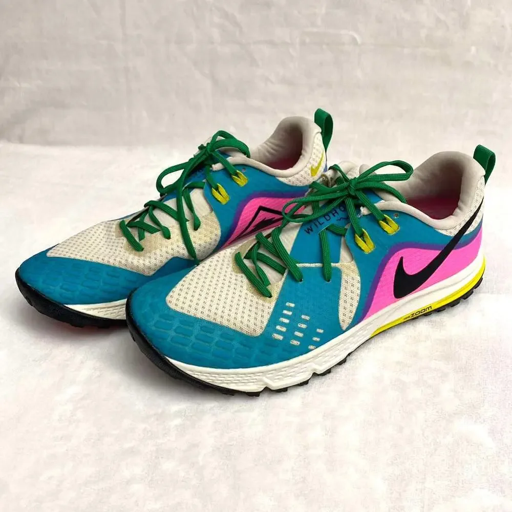 Nike Women's Air Zoom Wildhorse 5 Sz 10.5